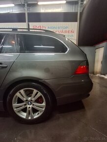 BMW e61 525d 130kw - 11