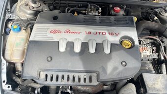 Alfa Romeo GT 1,9JTD 110kw kód motora 937A5000 - 11