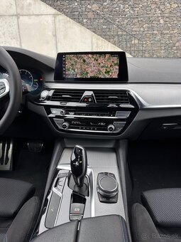 BMW 5 2.0 Diesel M-packet 2018 - 11