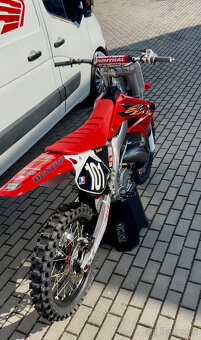 HONDA CR 125 2002 - 11