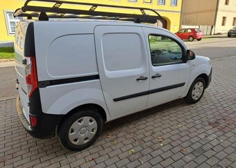 Renault Kangoo 1,5 dCi 90 k Extrem nafta manuál 66 kw - 11