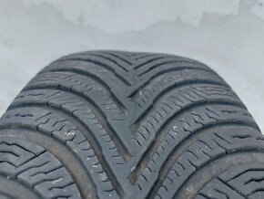 Špičkové zimné pneu Michelin Alpin 5 - 205/60 r16 92H - 11