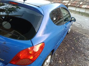 Predám Vymením Peugeot 207 - 11