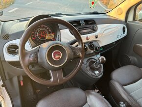 Fiat 500 1.2 Lounge - 11