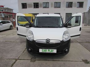 Opel Combo Van 1.3 CDTI L1H1 2200 - 11