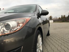 Mazda 3 BL 2.0 benzin automat - 11