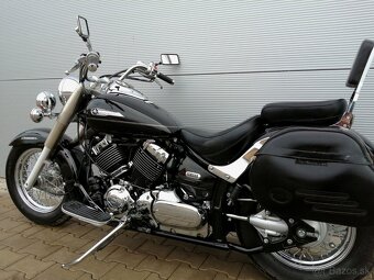 SUZUKI VL1500  INTRUDER, /r.1998, TOP Stav, naj:26.800km, - 11