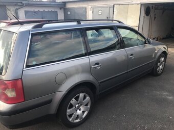 VW Passat Variant combi 1.9 TDI 96kw - 11