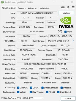 i3 10105/16GB RAB/1TB SAMSUNG M.2/WIFI+BT/GTX 1660 SUPER - 11