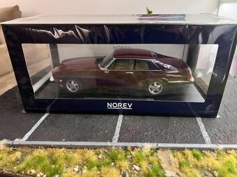 1:18 JAGUAR XJ-S 5.3 H.E. Coupe 1982 - NOREV Limited Edition - 11