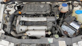 VW Polo 1.4  16V 74kW 1998 - 11