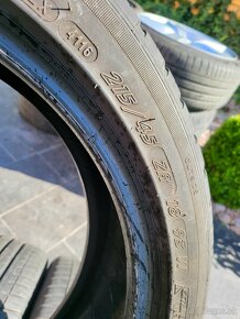 215/45 R18 Michelin letne pneumatiky - 11