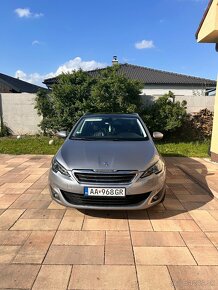 Peugeot 308SW,2.0 BLUE HDI - 11