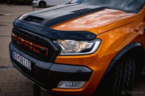 Ford Ranger 3.2 TDCi Duratorq 4x4 DoubleCab WildTrak A/T - 11