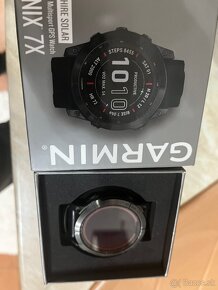 Garmin fenix 7x saprirre solar - 11