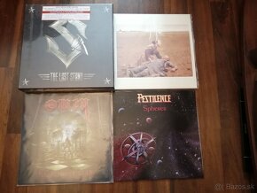 Rock,Metal,LP, LPBOX,CD,MC,BLU-RAY,DVD - 11