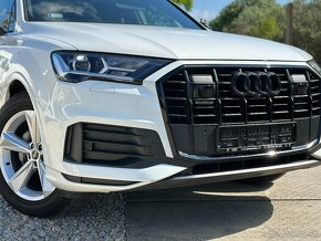 Audi Q7 50 TDI mHEV S line quattro tiptronic, Panorama - 11