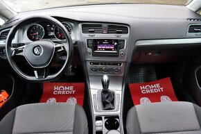 Volkswagen Golf 1.2 TSI BlueMotion Technology Trendline DSG - 11