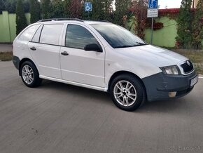 Predám Škoda Fabia praktik 1.4 MPI - 11