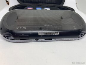 PS VITA PCH-1004 OLED +4hry+4gb karta - 11