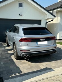 Audi Q8 50 TDI MHEV S-Line Quattro 2019, R23, LED Matrix - 11