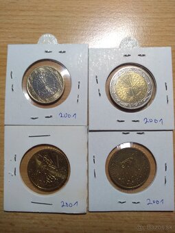 Francúzske euro mince - 11