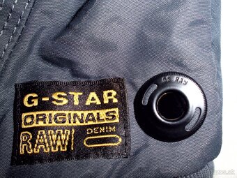 G-Star Raw  pánska-chlapčenská bunda  S - 11