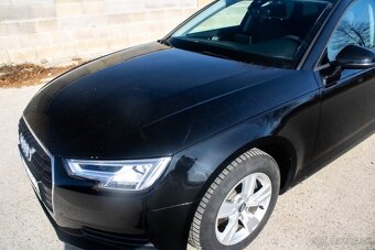 Audi A4 Avant 2.0 TDI S tronic Basis - 11