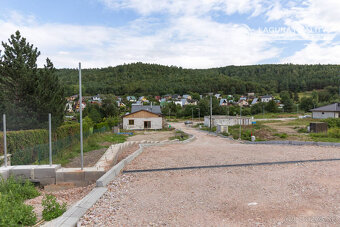 Stavebný pozemok (620 m2) Ferčekovce Sp. Nová Ves - 11