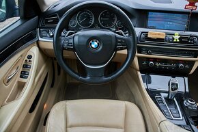 BMW Rad 5 Touring 525d xDrive A/T - 11