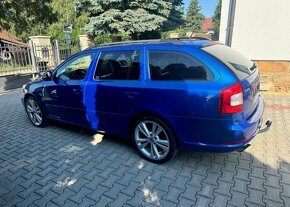 Škoda Octavia RS 2,0TDi 125KW pravide.servis nafta automat - 11