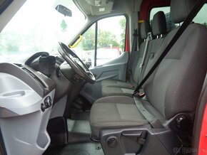 FORD TRANSIT L3H2 9 MÍST BUS KLIMA 2.0TDCI SERVISKA - 11