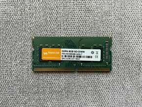 RAM DDR4 8GB alebo 16GB (2x8GB) kit do notebooku - 11