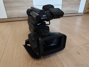 Sony HVR-HD1000 E 1080i MiniDV Camcorder - 11