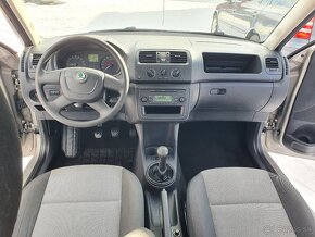 ŠKODA ROOMSTER 1.6 CRTDI 66KW 134000KM - 11