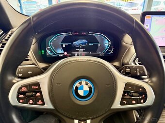 BMW iX3 M SPORT LASER VIRTUAL PANORAMA KAMERA TAŽNÉ 2022 - 11