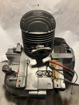 Predam motor Tatran 125 - 11