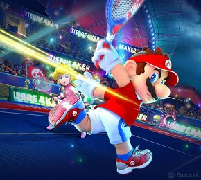 hra Mario Tennis Aces na Nintendo Switch - 11