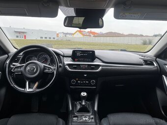 Mazda 6 Wagon - 2.0, 121 kW (r. 2017) - Revolution - 11