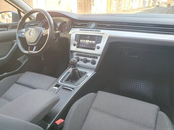 VW Passat B8 2.0 TDI 110kw panoráma - 11