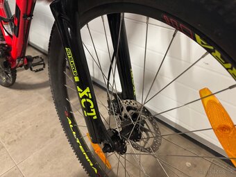 Predám horský bicykel GT Avalanche 2018 27,5, veľ. XS-S - 11