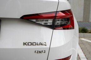 Škoda Kodiaq 2.0 TSI Style 4x4 DSG EU6 - 11
