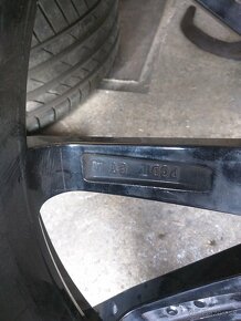 Predam r20 aez straight 5x112 mercedes vw audi seat - 11