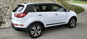 Kia Sportage 2.0 CRDi 4WD 184k - 11