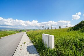 Stavebný pozemok 663 m2 na predaj v obci Malý Slavkov, Kežma - 11