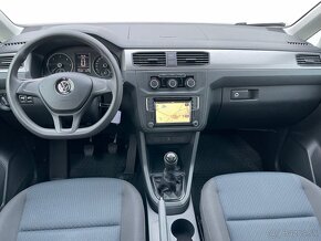 Volkswagen Caddy 2.0TDi 75kW 1.maj. Navi DPH - 11