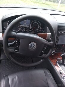 VW TOUAREG - 11