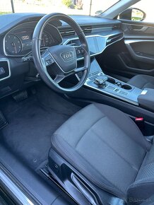 Audi A6 | 35 TDI | S-tronic | Limousine | 120 kW | MHEV | - 11