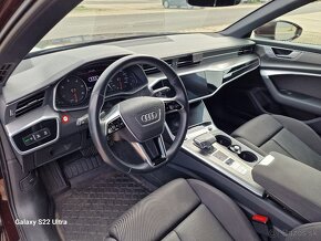 Audi A6 Avant 50 3.0 TDI quattro - 11