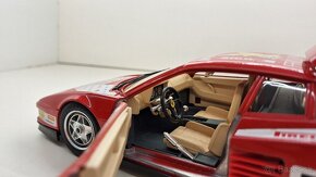 1:18 FERRARI TESTAROSSA BRUMMEL - 11